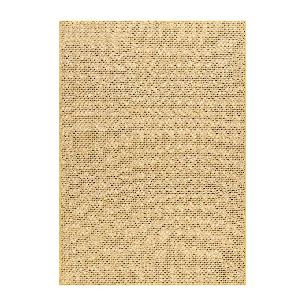 Ullmatta Vasa - 160x230 cm, Yellow