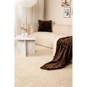 Ullmatta Vasa - 200x300 cm, Nature - Textil & mattor - Matta - Modern matta - Ullmatta