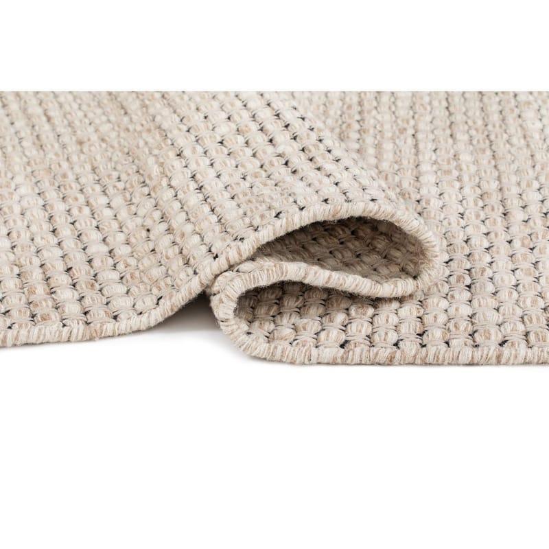 Ullmatta Vasa - 200x300 cm, Nature - Textil & mattor - Matta - Modern matta - Ullmatta