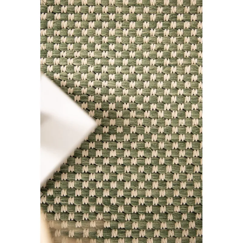 Ullmatta Vasa - 200x300 cm, Smaragdgrön - Textil & mattor - Matta - Modern matta - Ullmatta