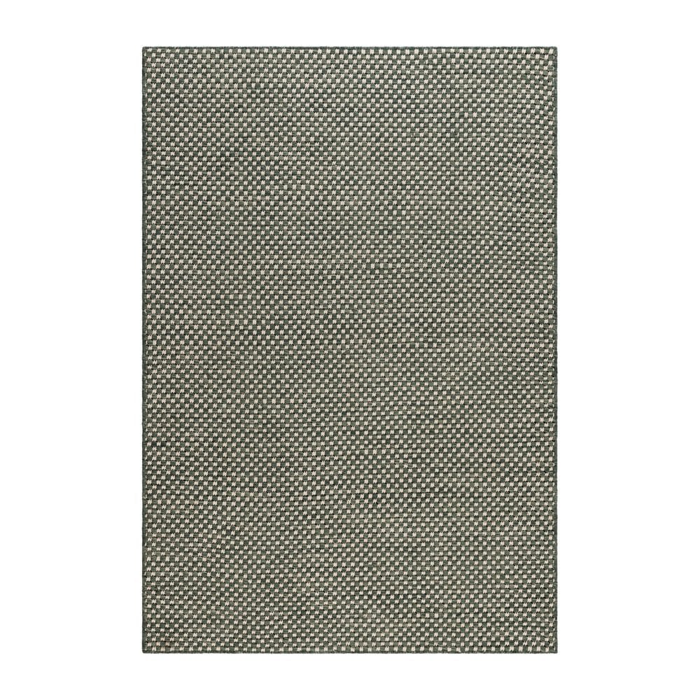 Ullmatta Vasa - 200x300 cm, Smaragdgrön