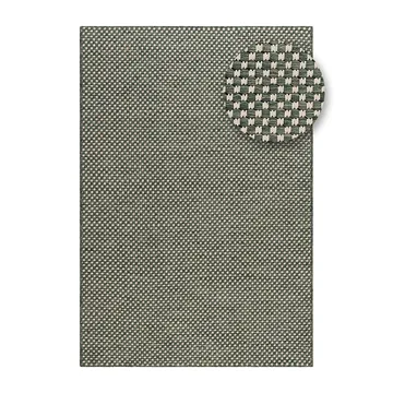 Ullmatta Vasa - 240x340 cm, Emerald Green - Textil & mattor - Matta - Modern matta - Ullmatta