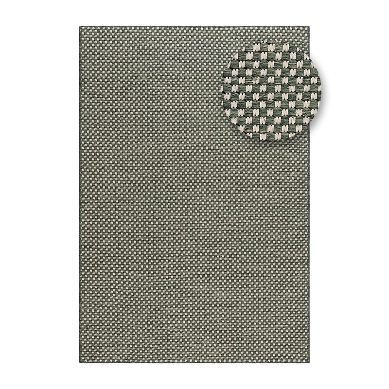 Ullmatta Vasa - 240x340 cm, Emerald Green - Textil & mattor - Matta - Modern matta - Ullmatta