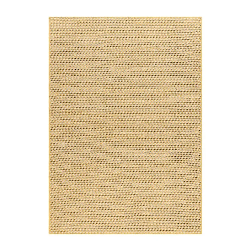 Ullmatta Vasa, 240x340 cm, Gul