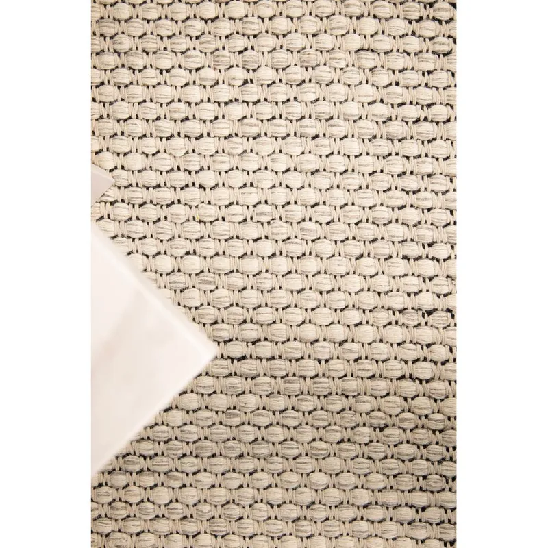 Ullmatta Vasa - 240x340 cm, kräm - Textil & mattor - Matta - Modern matta - Ullmatta
