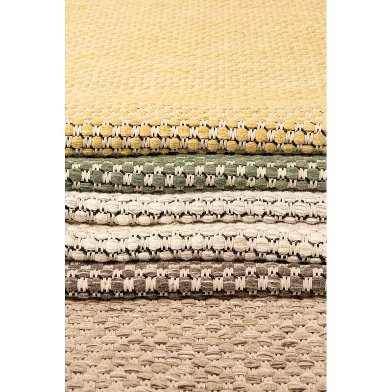 Ullmatta Vasa - 240x340 cm, kräm - Textil & mattor - Matta - Modern matta - Ullmatta