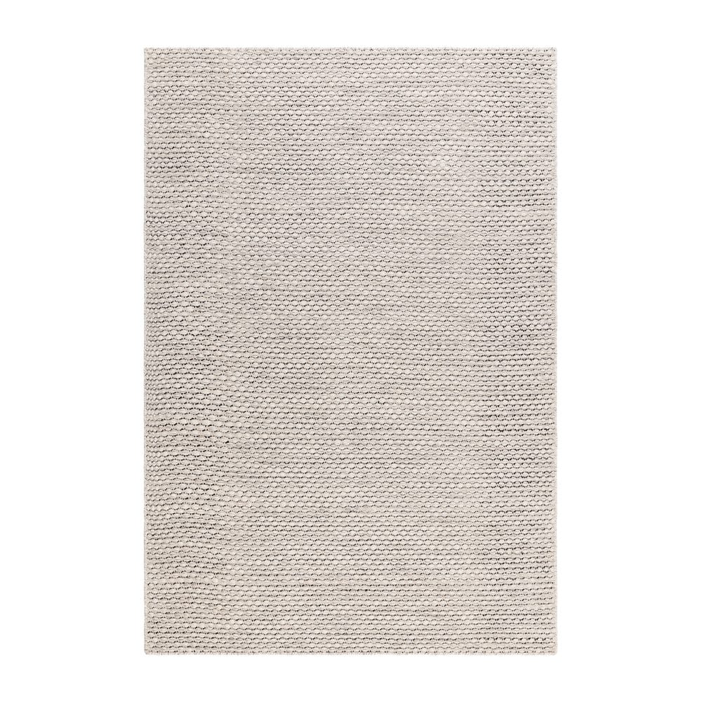 Ullmatta Vasa - 240x340 cm, kräm