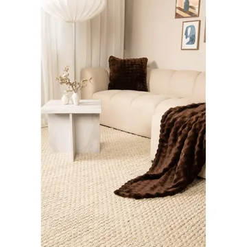 Ullmatta Vasa - 240x340 cm, Natur - Textil & mattor - Matta - Modern matta - Ullmatta