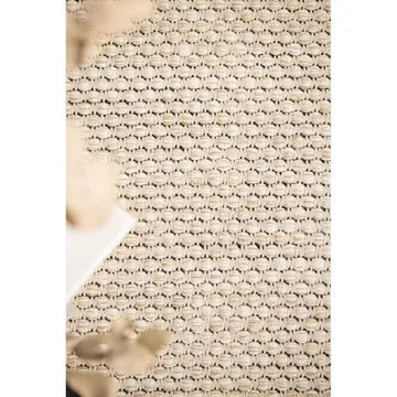 Ullmatta Vasa - 240x340 cm, Natur - Textil & mattor - Matta - Modern matta - Ullmatta