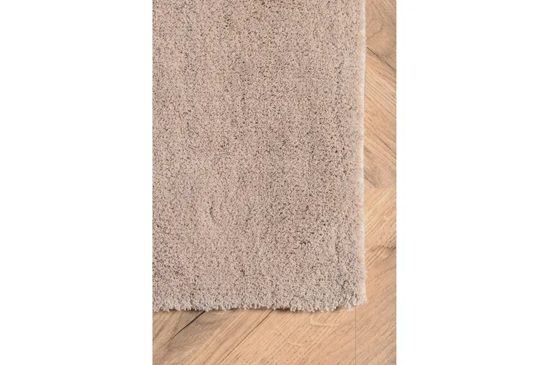 Undra Viskos-look Matta 200x300 - Beige - Textil & mattor - Matta - Modern matta - Viskosmatta & konstsilkesmatta