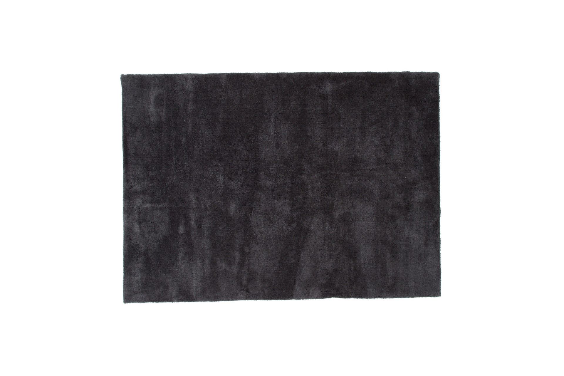 Undra Viskos-look Matta 250x350 - Mörkgrå