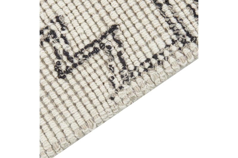 Urla Ryamatta 140x200 cm - Beige - Textil & mattor - Matta - Små mattor