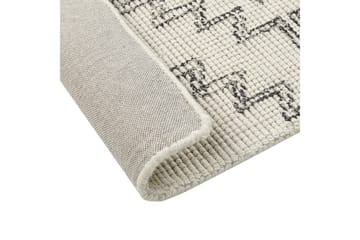 Urla Ryamatta 140x200 cm - Beige - Textil & mattor - Matta - Modern matta - Ryamatta