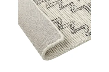 Urla Ryamatta 80x150 cm - Beige - Textil & mattor - Matta - Modern matta - Ryamatta