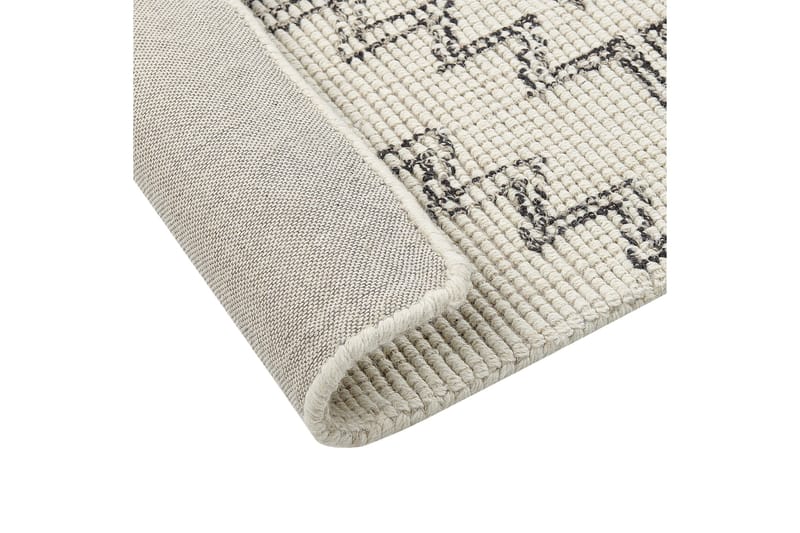 Urla Ryamatta 80x150 cm - Beige - Textil & mattor - Matta - Modern matta - Ryamatta