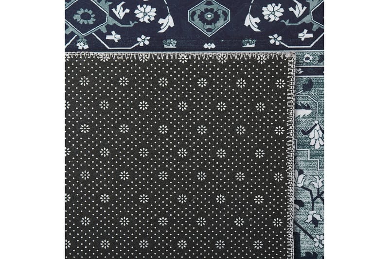 Vadkadam Ryamatta 80x300 cm - Grå - Textil & mattor - Matta - Modern matta - Ryamatta