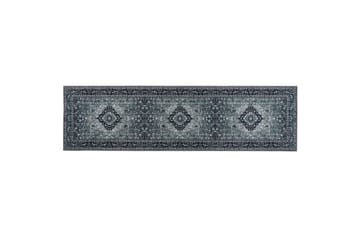 Vadkadam Ryamatta 80x300 cm - Grå - Textil & mattor - Matta - Modern matta - Ryamatta