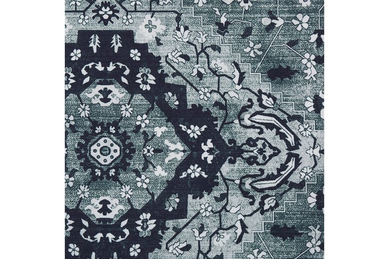 Vadkadam Ryamatta 80x300 cm - Grå - Textil & mattor - Matta - Modern matta - Ryamatta