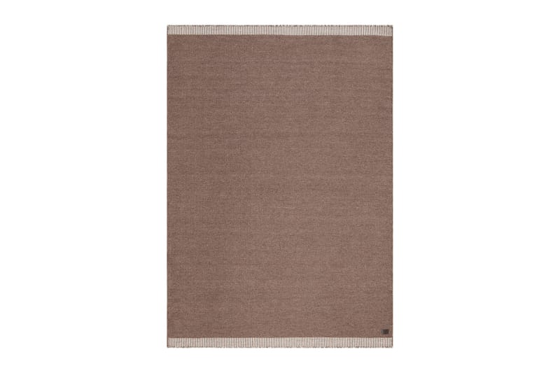 Vaxholm Ullmatta 160x230 cm Rektangulär - Taupe - Textil & mattor - Matta - Modern matta - Ullmatta