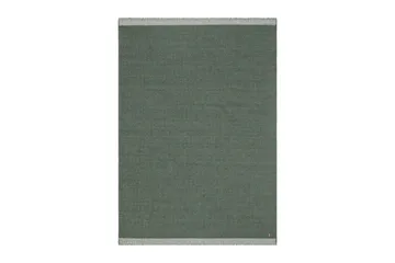 Vaxholm Ullmatta 300x400 cm Rektangulär - Grön - Textil & mattor - Matta - Modern matta - Ullmatta