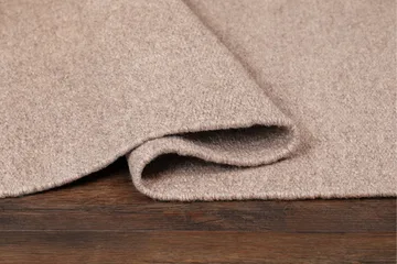 Vaxholm Ullmatta 300x400 cm Rektangulär - Sand - Textil & mattor - Matta - Modern matta - Ullmatta