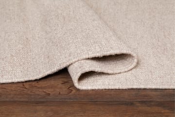 Vaxholm Ullmatta 75x150 cm Oval - Natur - Textil & mattor - Matta - Modern matta - Ullmatta