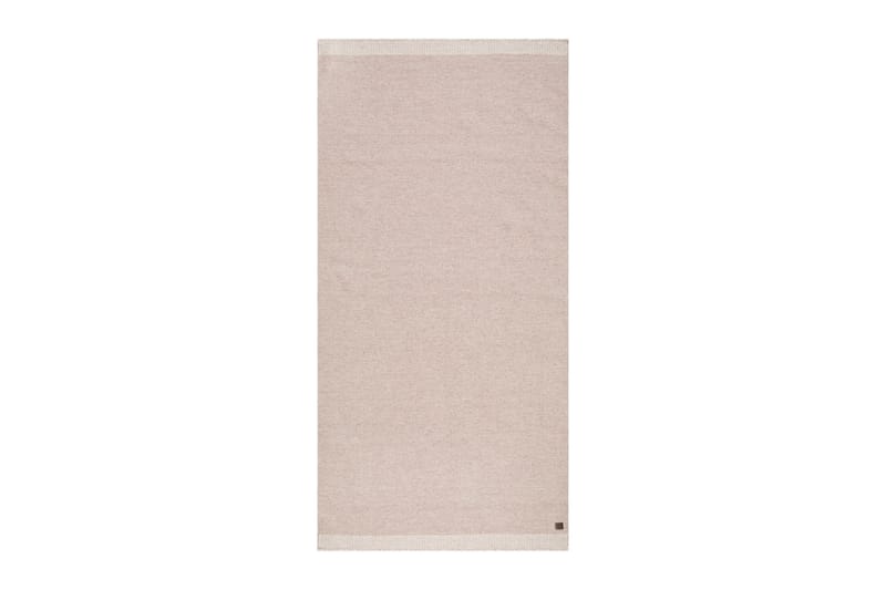 Vaxholm Ullmatta 75x230 cm Oval - Natur - Textil & mattor - Matta - Modern matta - Ullmatta