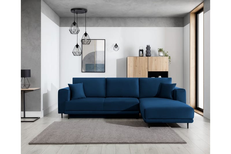 Verlice Ryamatta Rektangulär 150x80 cm - Grå - Textil & mattor - Matta - Modern matta - Ryamatta