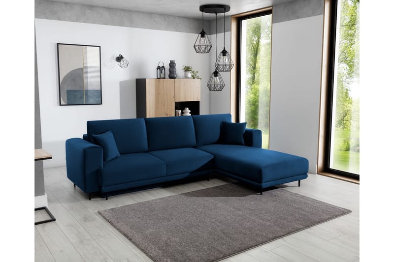 Verlice Ryamatta Rektangulär 150x80 cm - Grå - Textil & mattor - Matta - Modern matta - Ryamatta