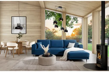 Verlice Ryamatta Rektangulär 230x160 cm - Beige - Textil & mattor - Matta - Modern matta - Ryamatta