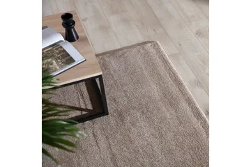 Verlice Ryamatta Rektangulär 230x160 cm - Beige - Textil & mattor - Matta - Modern matta - Ryamatta