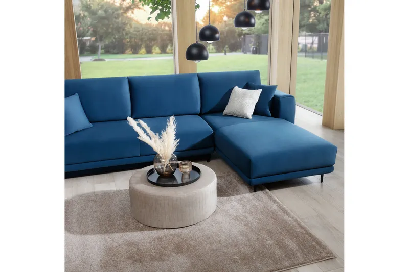 Verlice Ryamatta Rektangulär 230x160 cm - Beige - Textil & mattor - Matta - Modern matta - Ryamatta