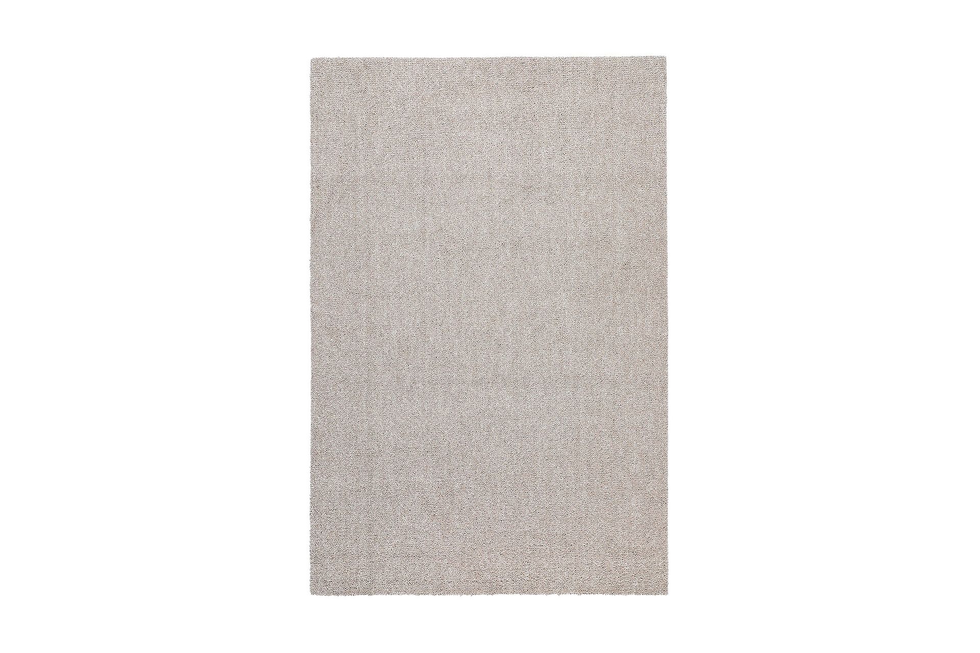 Viita Matta Rund 133 cm Beige - VM Carpets