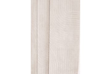 Vince Wiltonmatta 240x340 cm Rektangulär - Vit - Textil & mattor - Matta - Modern matta - Wiltonmatta