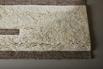 Vincent Ullmatta 160x230 cm Rektangulär - Vit - Textil & mattor - Matta - Modern matta - Ullmatta