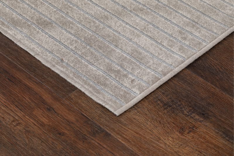 Granada Viskosmatta 160x230 cm - Greige - Textil & mattor - Matta - Modern matta - Viskosmatta & konstsilkesmatta