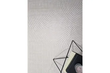 Granada Viskosmatta 160x230 cm - Natur - Textil & mattor - Matta - Modern matta - Viskosmatta & konstsilkesmatta