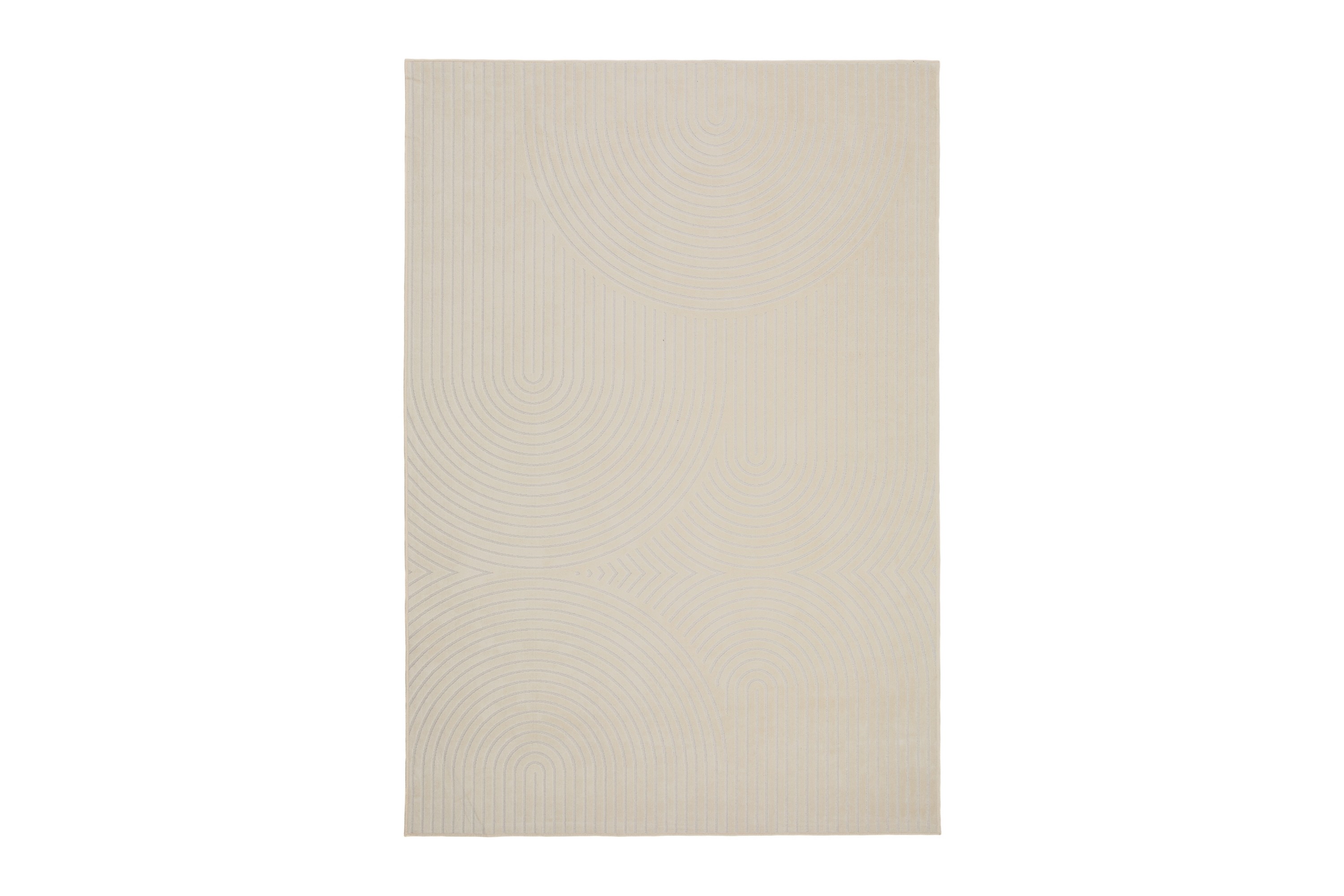Granada Viskosmatta 160x230 cm Natur