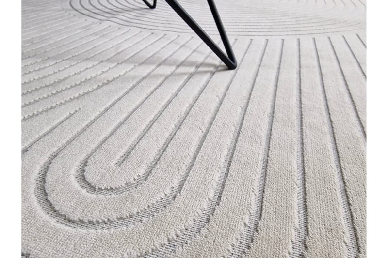 Granada Viskosmatta 160x230 cm - Natur - Textil & mattor - Matta - Modern matta - Viskosmatta & konstsilkesmatta