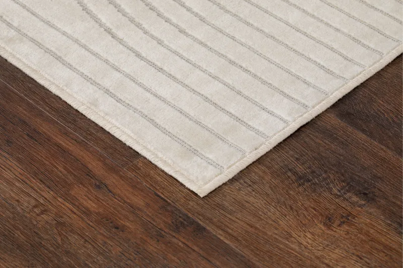 Granada Viskosmatta 200x290 cm - Natur - Textil & mattor - Matta - Modern matta - Viskosmatta & konstsilkesmatta