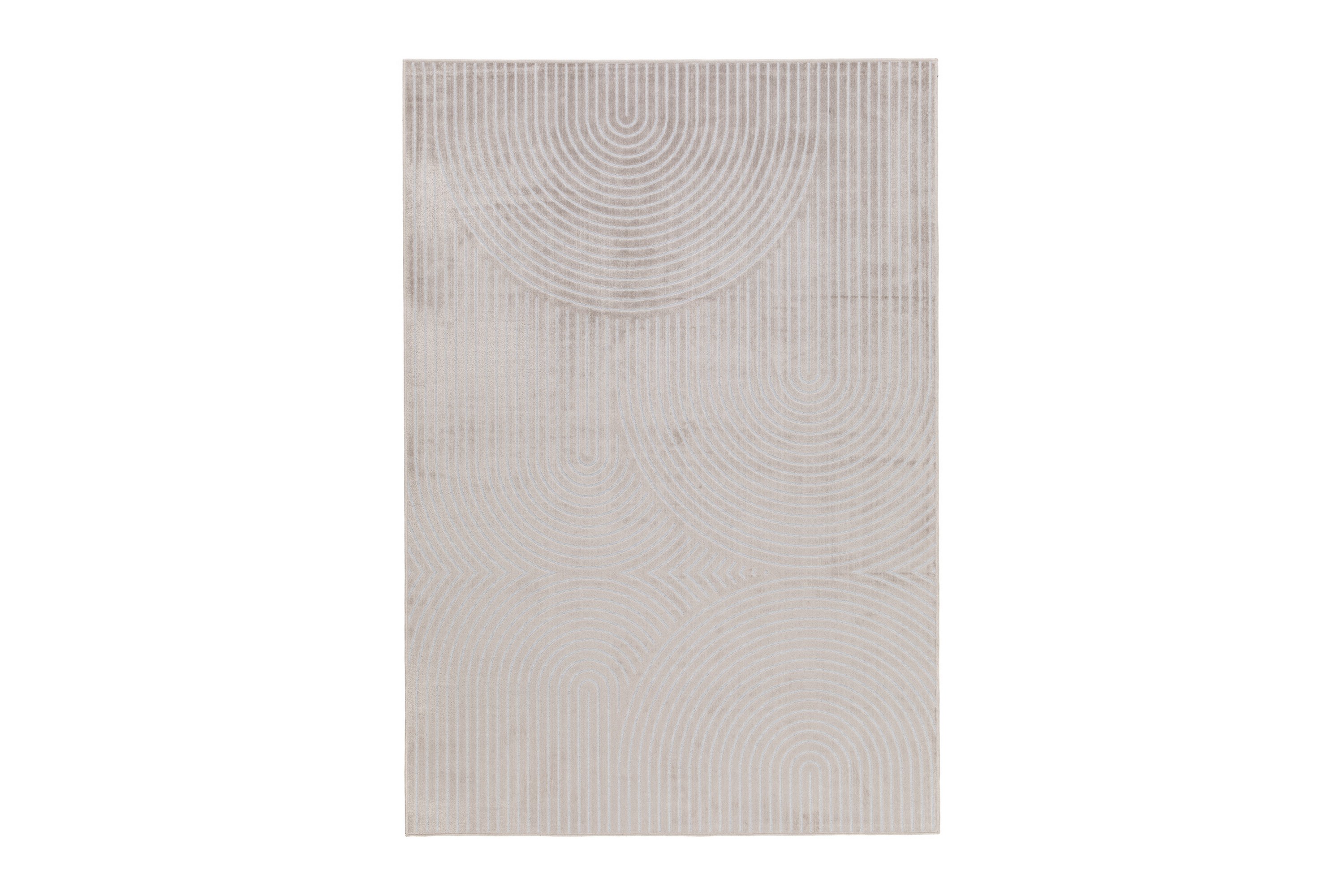 Granada Viskosmatta 240x340 cm Greige
