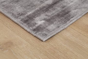 Tribeca Viskosmatta 160x230 cm Rektangulär - Grå - Textil & mattor - Matta - Modern matta - Viskosmatta & konstsilkesmatta