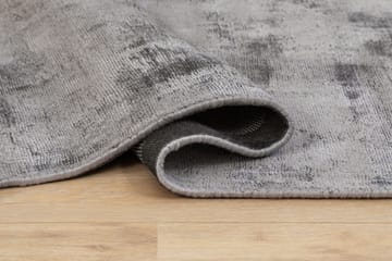 Tribeca Viskosmatta 160x230 cm Rektangulär - Grå - Textil & mattor - Matta - Modern matta - Viskosmatta & konstsilkesmatta