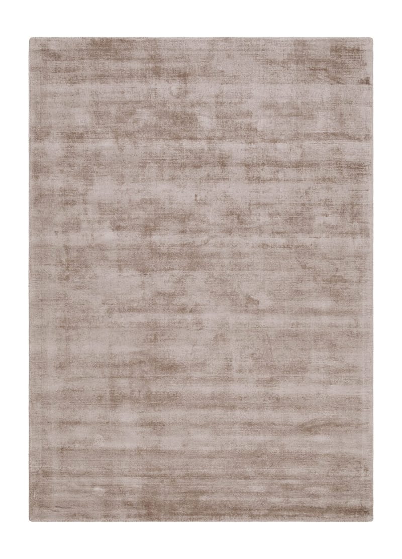 Tribeca Viskosmatta 160x230 cm Rektangulär, Linne