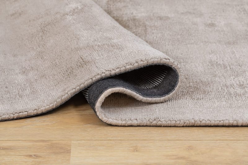 Tribeca Viskosmatta 160x230 cm Rektangulär - Linne - Textil & mattor - Matta - Modern matta - Viskosmatta & konstsilkesmatta