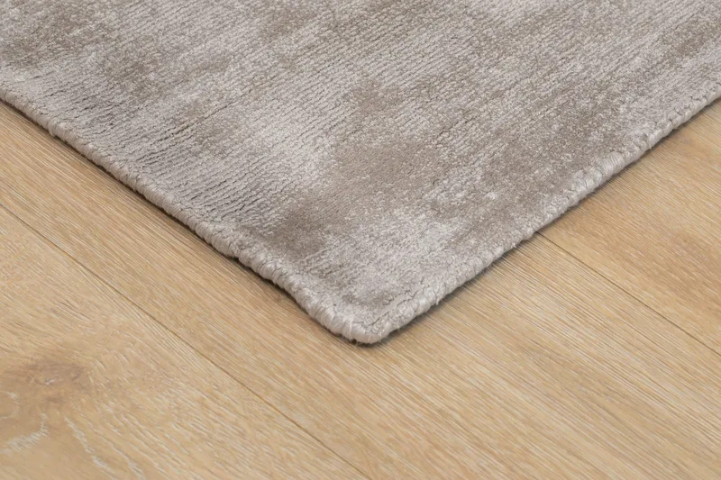 Tribeca Viskosmatta 160x230 cm Rektangulär - Natur - Textil & mattor - Matta - Modern matta - Viskosmatta & konstsilkesmatta