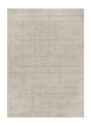 Tribeca Viskosmatta 160x230 cm Rektangulär - Sand - Textil & mattor - Matta - Modern matta - Viskosmatta & konstsilkesmatta
