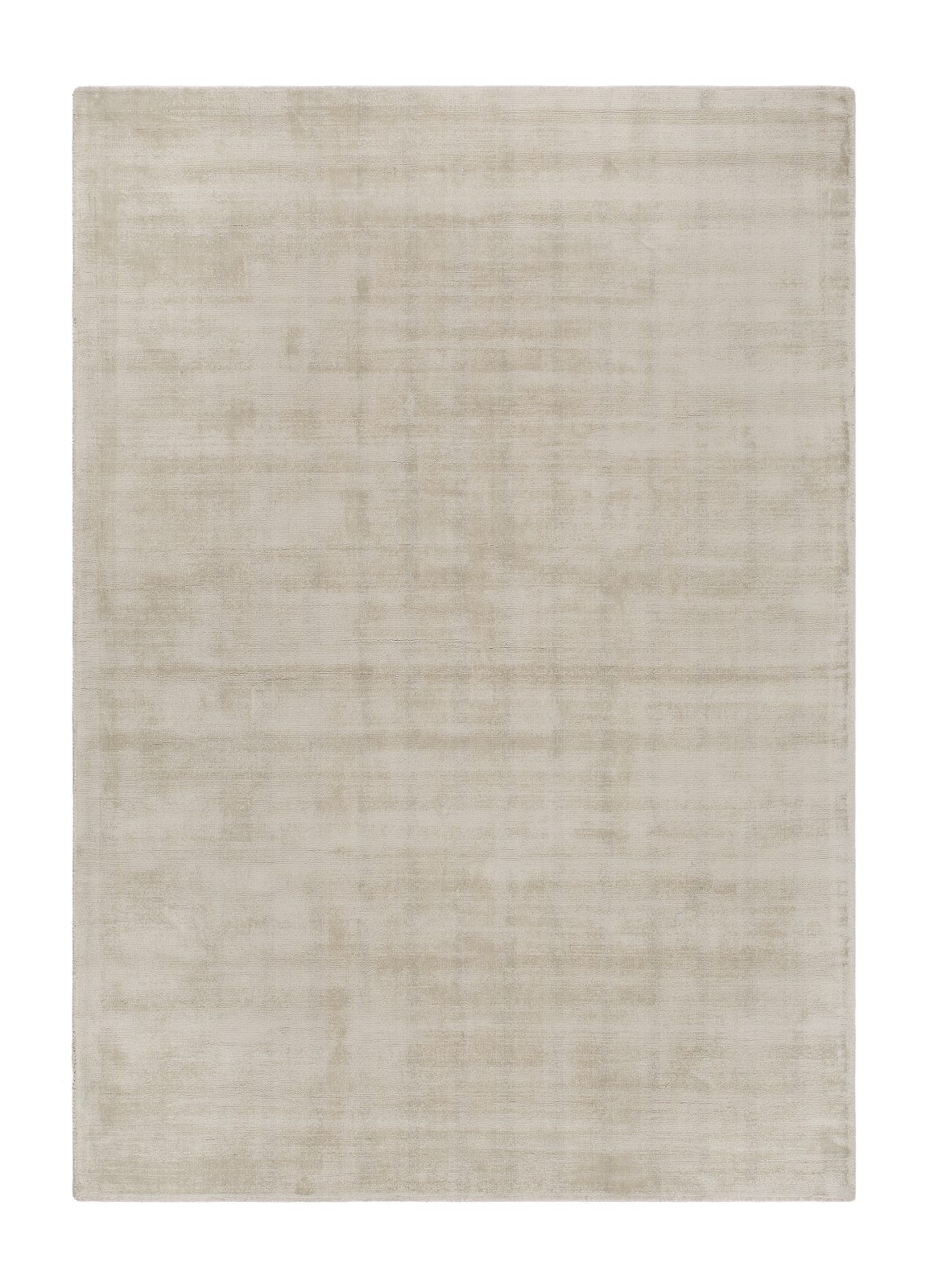 Tribeca Viskosmatta 160x230 cm Rektangulär - Sand