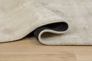 Tribeca Viskosmatta 200x300 cm Rektangulär - Sand - Textil & mattor - Matta - Modern matta - Viskosmatta & konstsilkesmatta