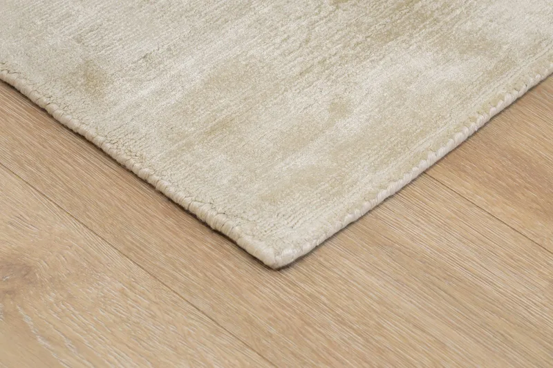 Tribeca Viskosmatta 200x300 cm Rektangulär - Sand - Textil & mattor - Matta - Modern matta - Viskosmatta & konstsilkesmatta